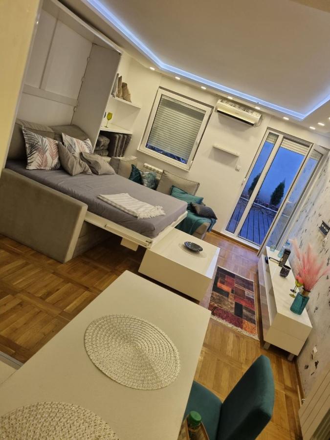 Babilon Apartment Belgrade Exterior photo