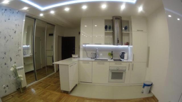 Babilon Apartment Belgrade Exterior photo
